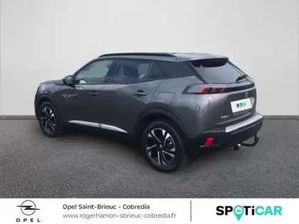 Photo 6 Peugeot 2008  1.5 BlueHDi 110ch S&S Allure