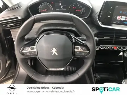 Photo 11 Peugeot 2008  1.5 BlueHDi 110ch S&S Allure