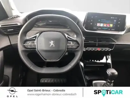 Photo 7 Peugeot 2008  1.5 BlueHDi 110ch S&S Allure
