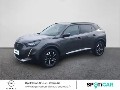 Photo Peugeot 2008 Allure