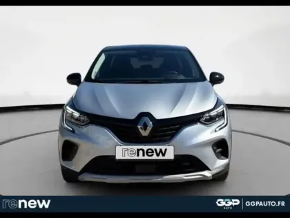 Photo 7 Renault Captur  1.6 E-Tech hybride 145ch Evolution
