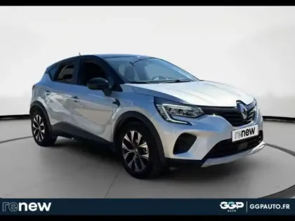 Photo 6 Renault Captur  1.6 E-Tech hybride 145ch Evolution