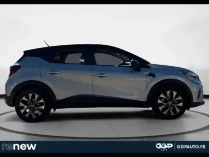 Photo 5 Renault Captur  1.6 E-Tech hybride 145ch Evolution