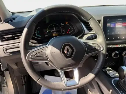 Photo 14 Renault Captur  1.6 E-Tech hybride 145ch Evolution