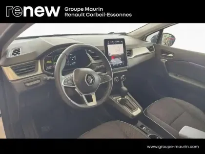 Photo 9 Renault Captur  1.6 E-Tech hybride 145ch Techno