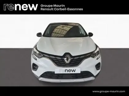 Photo 7 Renault Captur  1.6 E-Tech hybride 145ch Techno