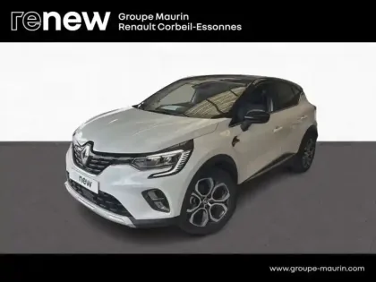 Photo Renault Captur Techno