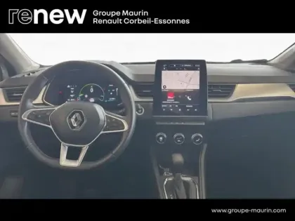 Photo 13 Renault Captur  1.6 E-Tech hybride 145ch Techno