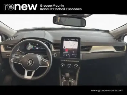 Photo 12 Renault Captur  1.6 E-Tech hybride 145ch Techno