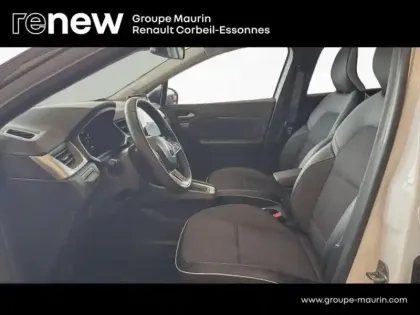 Photo 10 Renault Captur  1.6 E-Tech hybride 145ch Techno