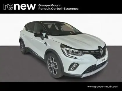 Photo 6 Renault Captur  1.6 E-Tech hybride 145ch Techno