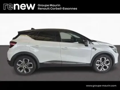 Photo 5 Renault Captur  1.6 E-Tech hybride 145ch Techno