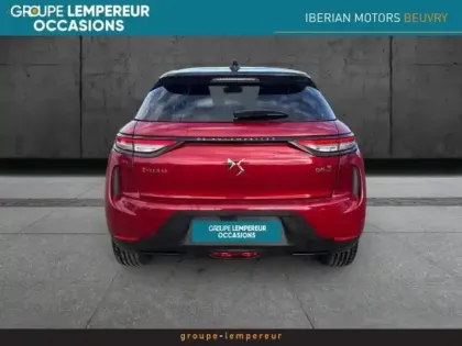 Photo 5 DS DS 3  Crossback E-Tense 156ch Louvre