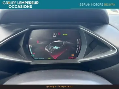Photo 12 DS DS 3  Crossback E-Tense 156ch Louvre