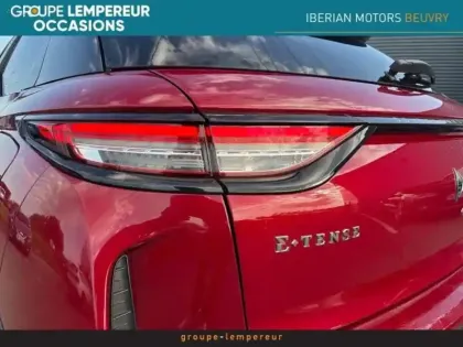 Photo 6 DS DS 3  Crossback E-Tense 156ch Louvre
