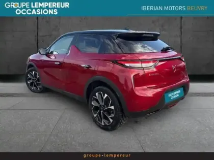 Photo 7 DS DS 3  Crossback E-Tense 156ch Louvre