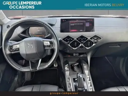 Photo 10 DS DS 3  Crossback E-Tense 156ch Louvre
