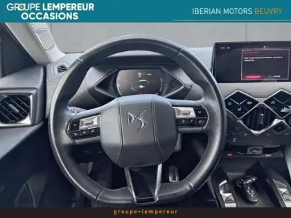Photo 11 DS DS 3  Crossback E-Tense 156ch Louvre