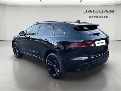 Photo 18 Jaguar F-Pace  P400e Plug-in-Hybrid R-Dynamic Black BVA8 AWD