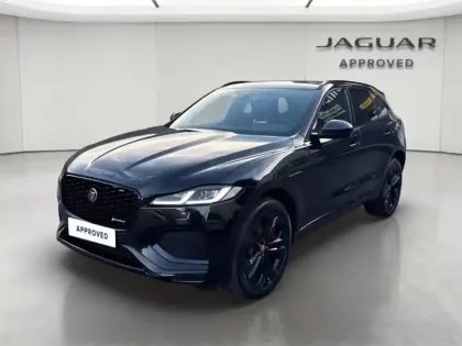 Photo 16 Jaguar F-Pace  P400e Plug-in-Hybrid R-Dynamic Black BVA8 AWD