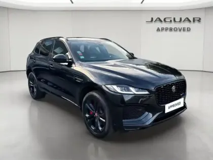 Photo 23 Jaguar F-Pace  P400e Plug-in-Hybrid R-Dynamic Black BVA8 AWD