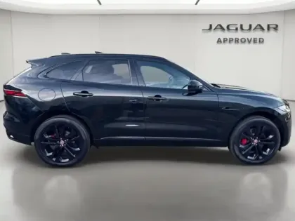 Photo 22 Jaguar F-Pace  P400e Plug-in-Hybrid R-Dynamic Black BVA8 AWD