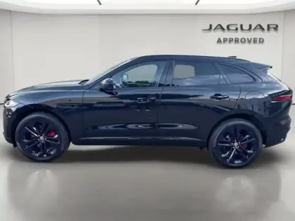 Photo 17 Jaguar F-Pace  P400e Plug-in-Hybrid R-Dynamic Black BVA8 AWD
