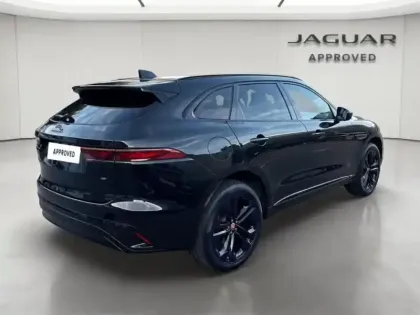 Photo 6 Jaguar F-Pace  P400e Plug-in-Hybrid R-Dynamic Black BVA8 AWD