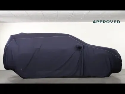 Photo Jaguar F-pace R-dynamic Black