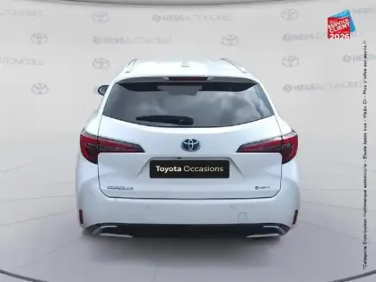 Photo 6 Toyota Corolla  Touring Spt 1.8 140ch Design MY24