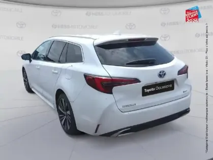 Photo 7 Toyota Corolla  Touring Spt 1.8 140ch Design MY24