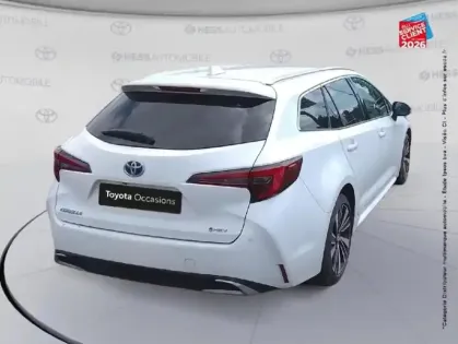 Photo 5 Toyota Corolla  Touring Spt 1.8 140ch Design MY24