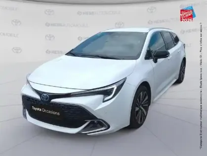 Photo Toyota Corolla Design