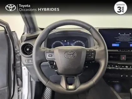 Photo 14 Toyota C-HR  2.0 Hybride Rechargeable 225ch Design MY25