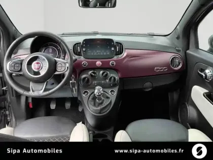 Photo 14 Fiat 500  1.0 70 ch Hybride BSG S/S