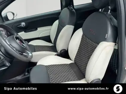 Photo 11 Fiat 500  1.0 70 ch Hybride BSG S/S