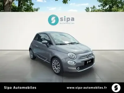 Photo 6 Fiat 500  1.0 70 ch Hybride BSG S/S