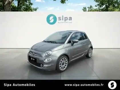 Photo Fiat 500 Star