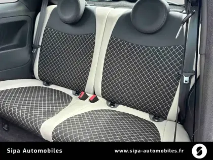 Photo 12 Fiat 500  1.0 70 ch Hybride BSG S/S