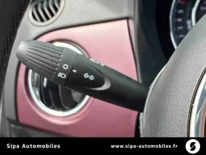 Photo 21 Fiat 500  1.0 70 ch Hybride BSG S/S