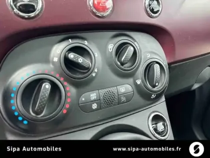 Photo 15 Fiat 500  1.0 70 ch Hybride BSG S/S