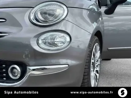 Photo 36 Fiat 500  1.0 70 ch Hybride BSG S/S