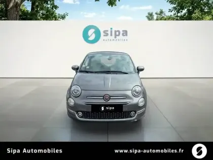 Photo 7 Fiat 500  1.0 70 ch Hybride BSG S/S