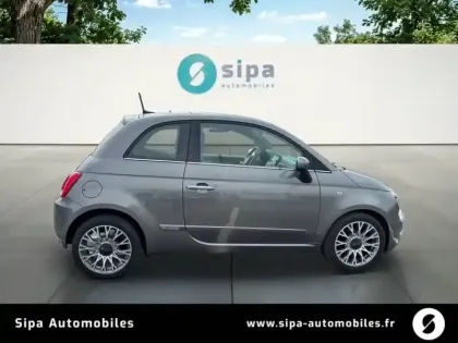 Photo 5 Fiat 500  1.0 70 ch Hybride BSG S/S