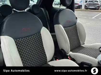 Photo 35 Fiat 500  1.0 70 ch Hybride BSG S/S
