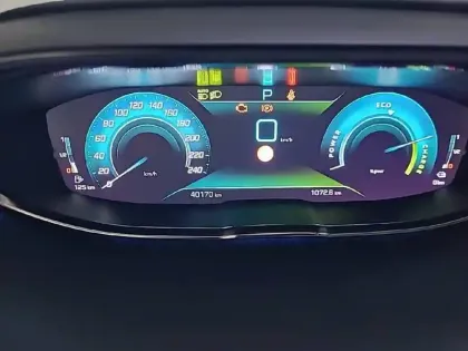 Photo 9 Peugeot 3008  Hybrid 225 e-EAT8