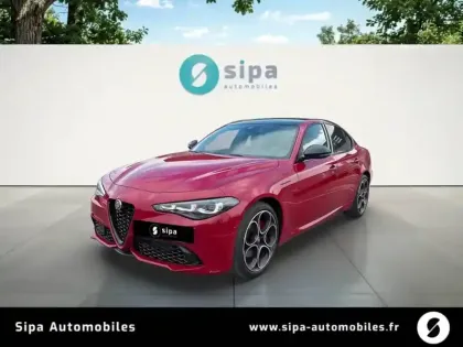 Photo Alfa Romeo Giulia Competizione