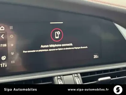 Photo 30 Alfa Romeo Giulia  2.2 210 ch AT8 Q4