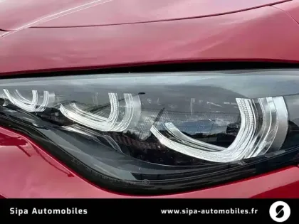 Photo 42 Alfa Romeo Giulia  2.2 210 ch AT8 Q4