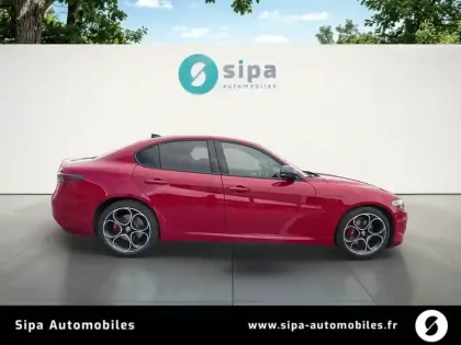 Photo 5 Alfa Romeo Giulia  2.2 210 ch AT8 Q4